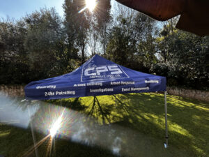 promotional ideas, cps coprosec, branding, clothing, gifts, branded products, gazebos